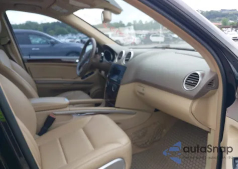 2011 Mercedes-Benz Ml 350 Bluetec 4Matic z USA, uszkodzony, nr VIN 4JGBB2FB3BA707190